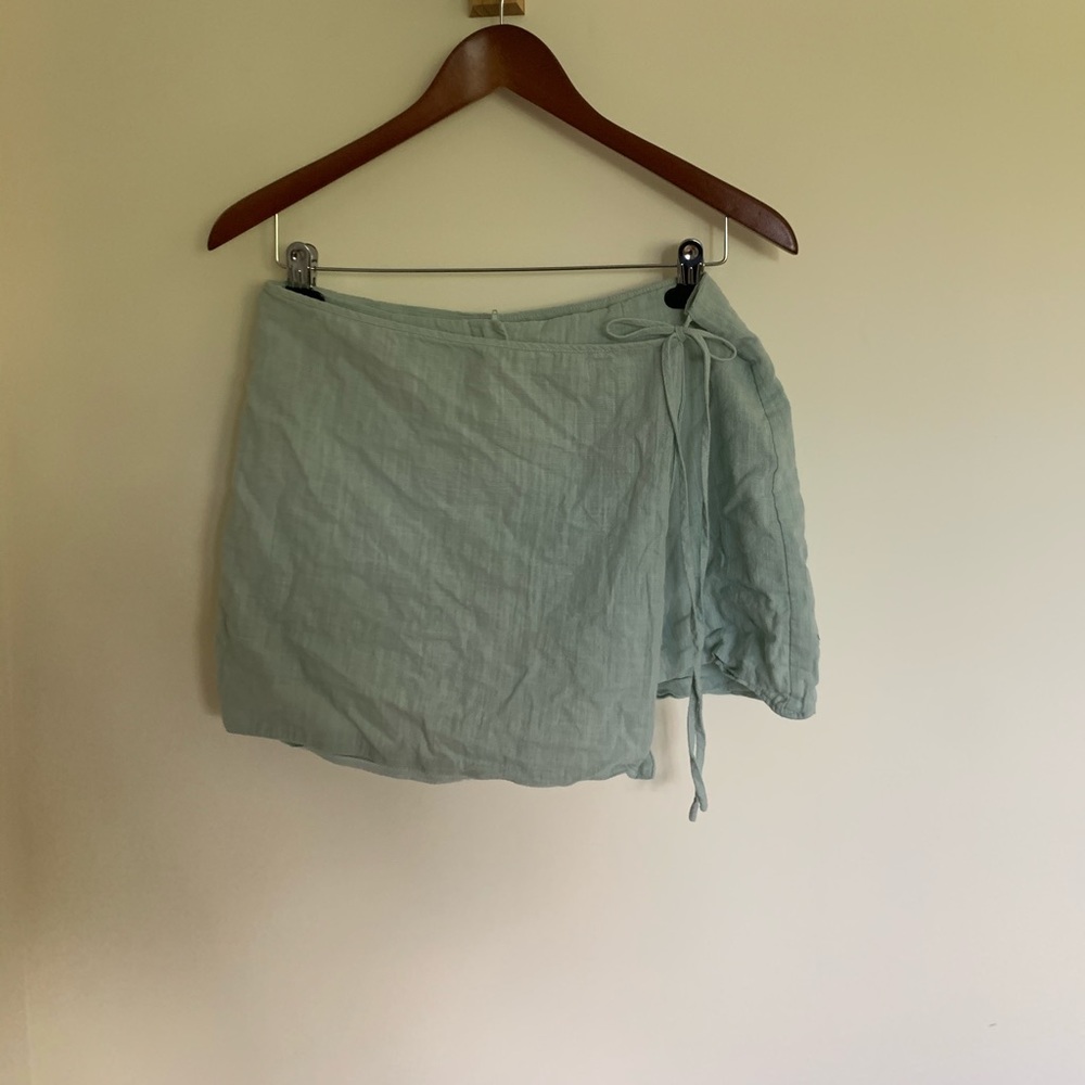 Never worn skort from alterd state!
